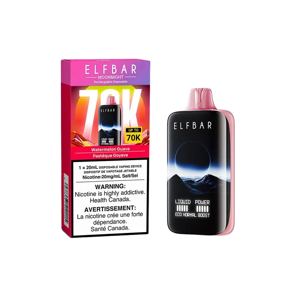 Elf Bar Elf Bar MoonNight 70K Disposable