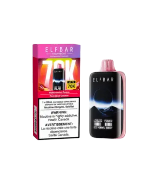 Elf Bar Elf Bar MoonNight 70K Disposable
