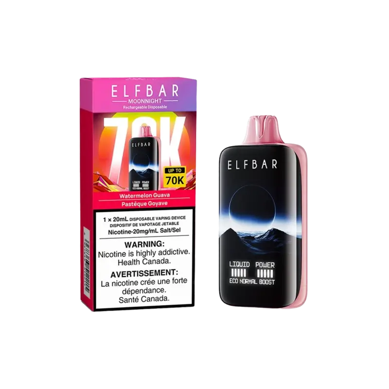 Elf Bar Elf Bar MoonNight 70K Disposable