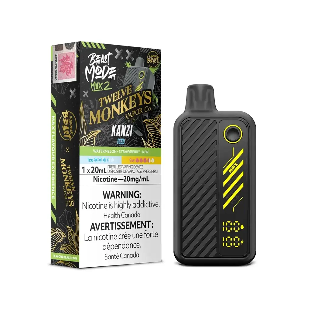 Flavour Beast Flavour Beast Beast Mode Max2 Disposable