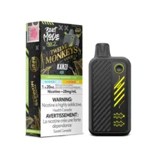 Flavour Beast Flavour Beast Beast Mode Max2 Disposable