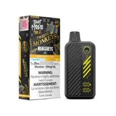 Flavour Beast Flavour Beast Beast Mode Max2 Disposable