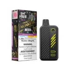 Flavour Beast Flavour Beast Beast Mode Max2 Disposable