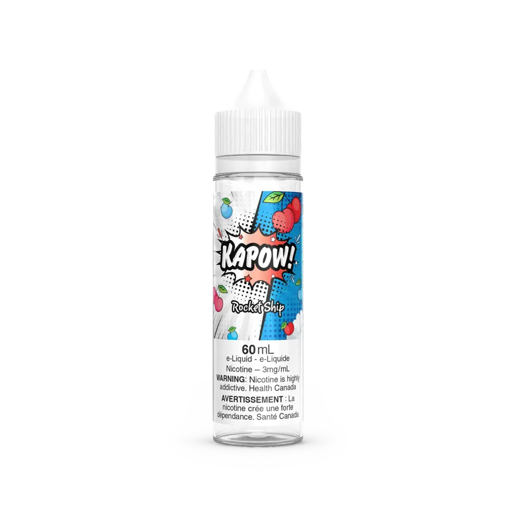 Kapow Kapow E-Liquid