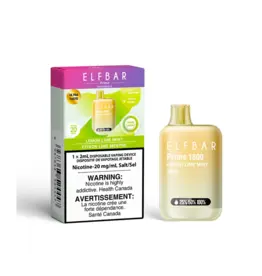 Elf Bar ELF Bar Prime 1800 Disposable