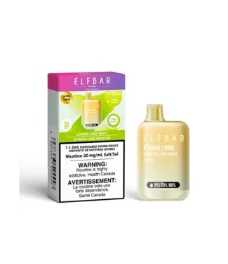 Elf Bar ELF Bar Prime 1800 Disposable