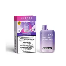 Elf Bar ELF Bar Prime 1800 Disposable