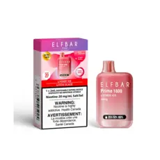 Elf Bar ELF Bar Prime 1800 Disposable