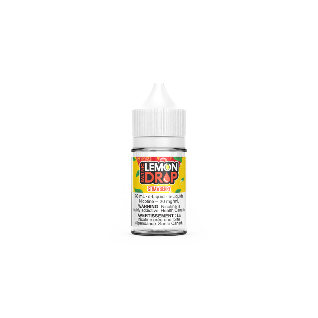 Lemon Drop Salt Lemon Drop Nic Salt