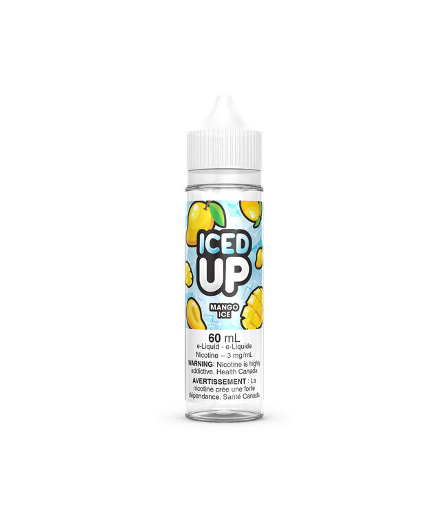 Iced Up Iced Up E-Liquid