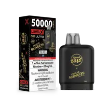 Level X Level X Flavour Beast G2 Ultra Pod 20ml Disposable