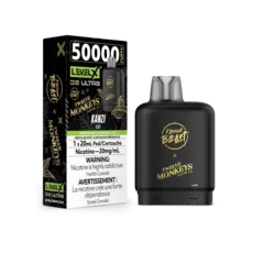 Level X Level X Flavour Beast G2 Ultra Pod 20ml Disposable