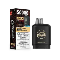 Level X Level X Flavour Beast G2 Ultra Pod 20ml Disposable