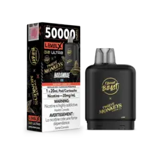Level X Level X Flavour Beast G2 Ultra Pod 20ml Disposable