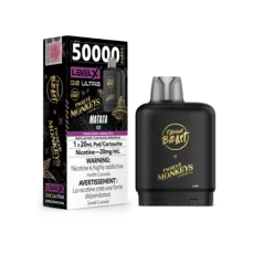 Level X Level X Flavour Beast G2 Ultra Pod 20ml Disposable