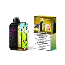 Linvo Rave 60000 Pro Disposable