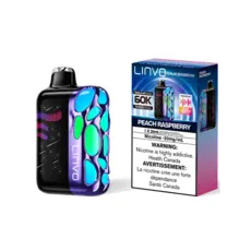Linvo Rave 60000 Pro Disposable