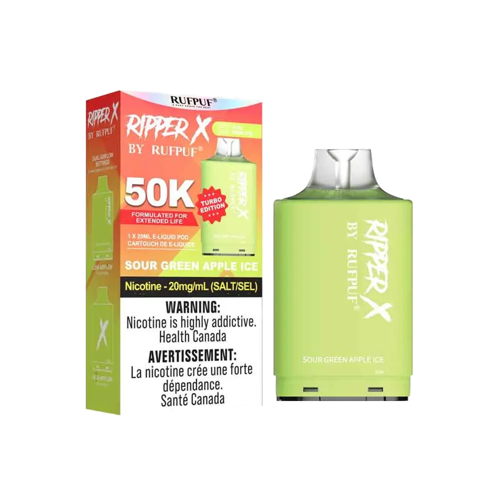 Ripper X 50K Disposable