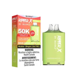 Ripper X 50K Disposable