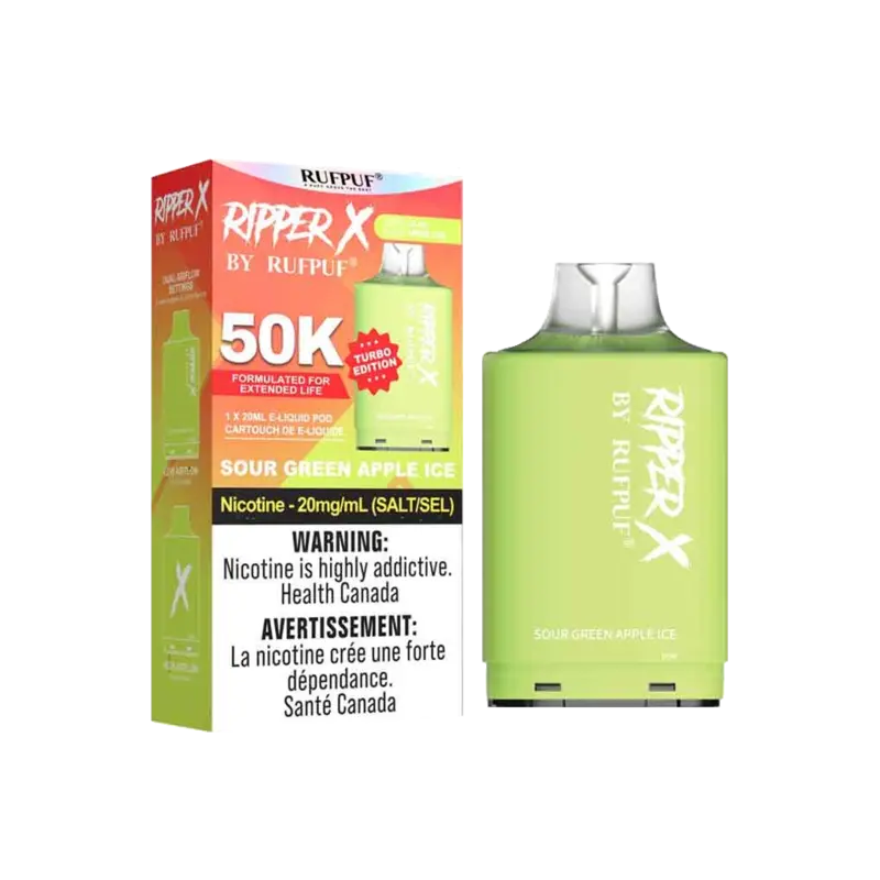 Ripper X 50K Disposable