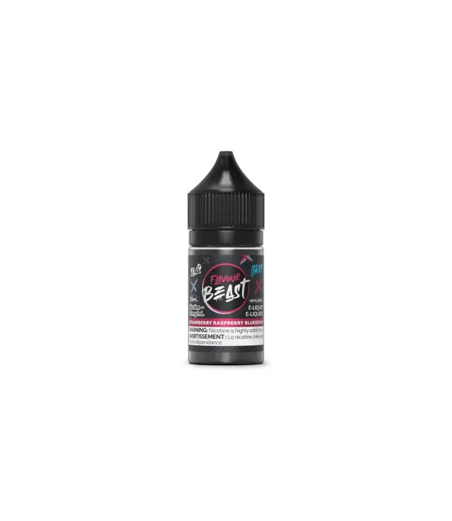 Flavour Beast Nic Salt
