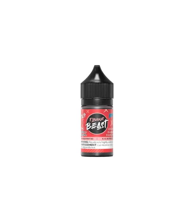 Flavour Beast Nic Salt