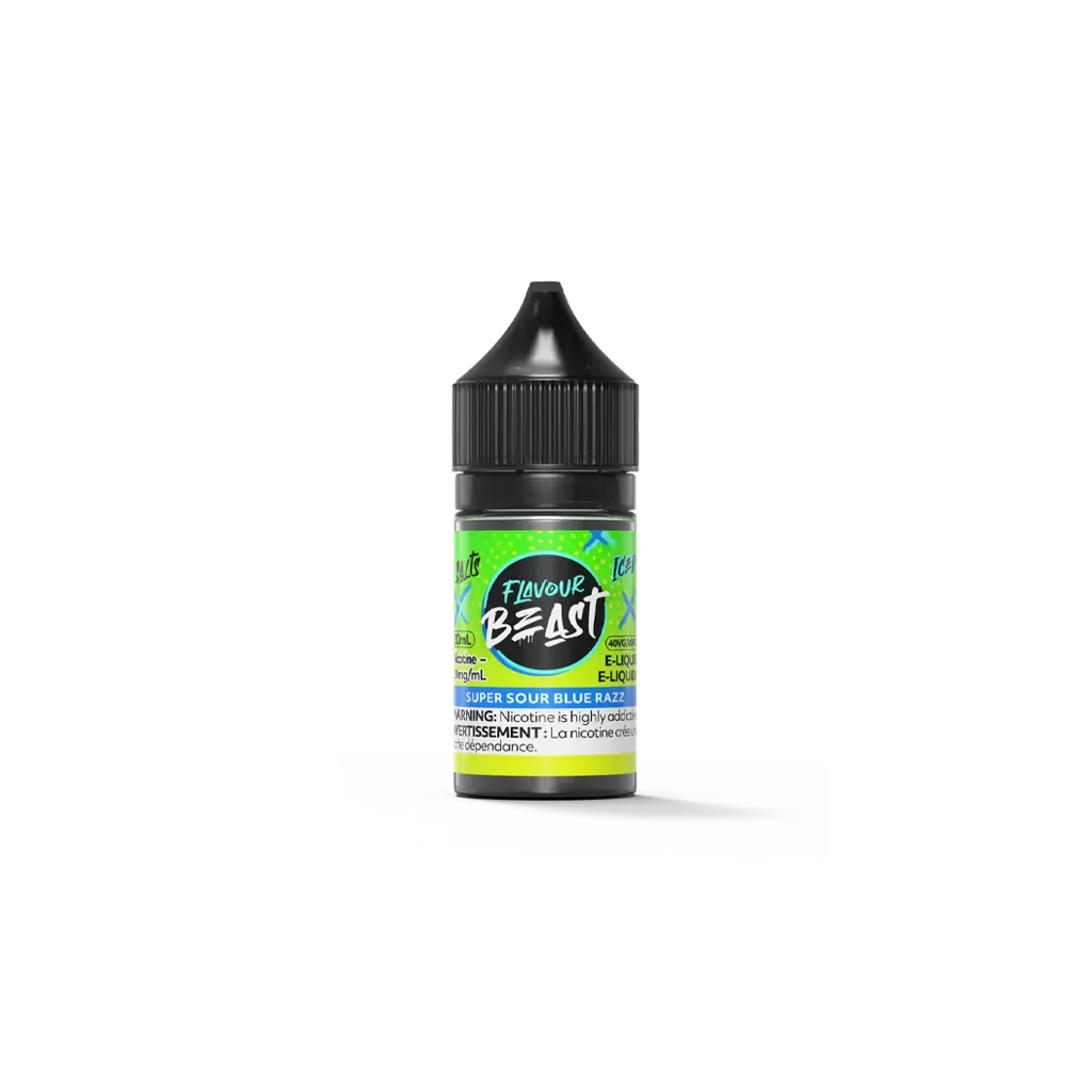 Flavour Beast Nic Salt