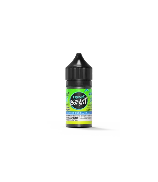 Flavour Beast Nic Salt