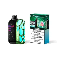 Linvo Rave 60K Pro Disposable