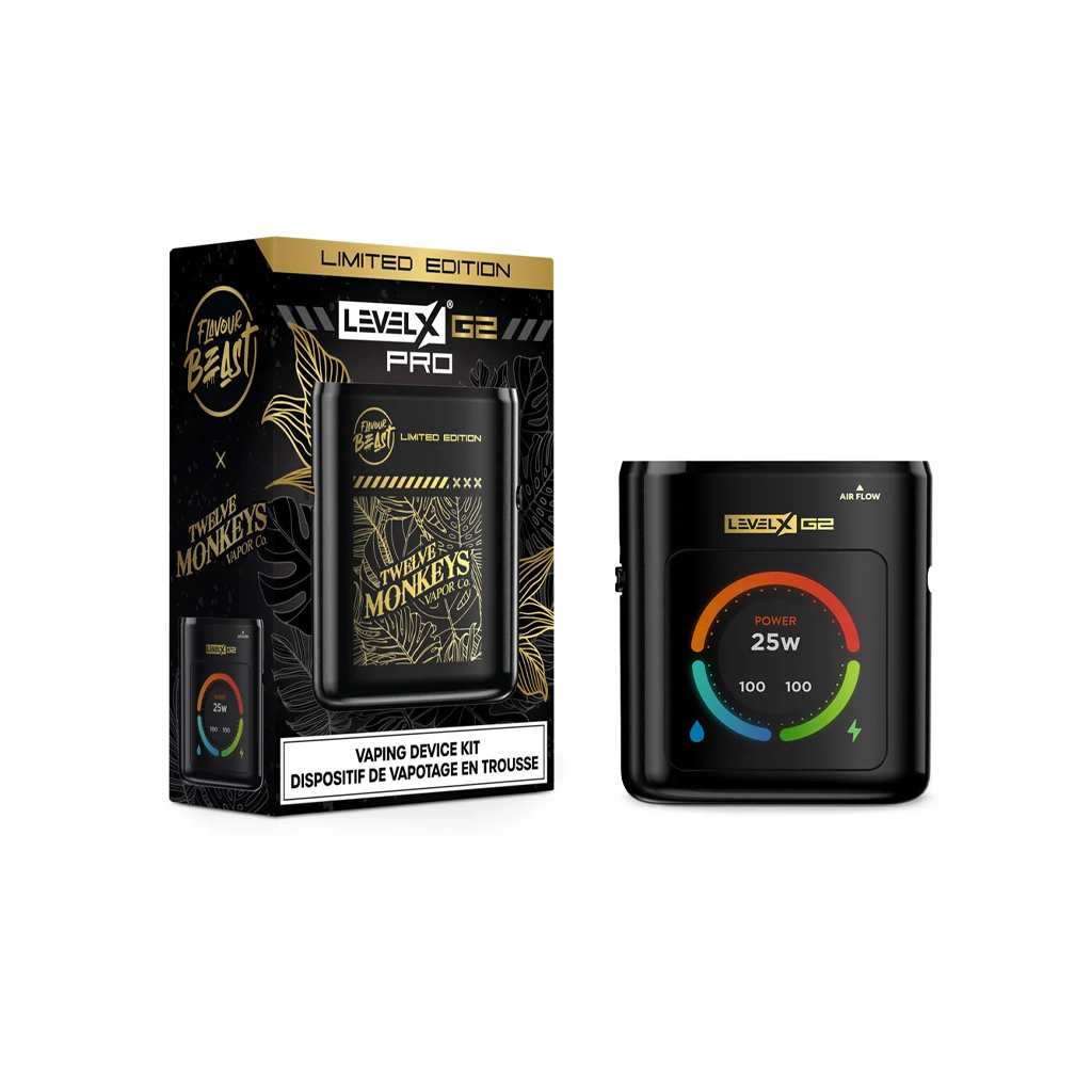 Level Boost Level X Boost G2 Pro 1000 Device Kit - FreeStyle Vapes