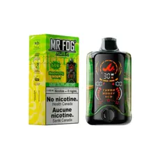 Mr Fog Mr Fog Aura 60K Disposable