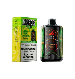 Mr Fog Mr Fog Aura 60K Disposable