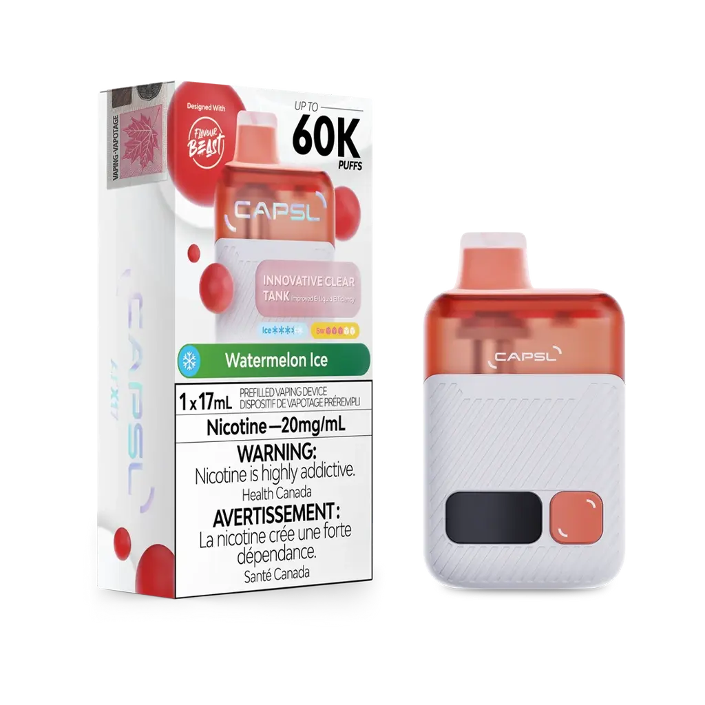 Capsl CAPSL AFX17 Disposable