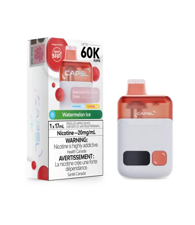 CAPSL AFX17 Disposable