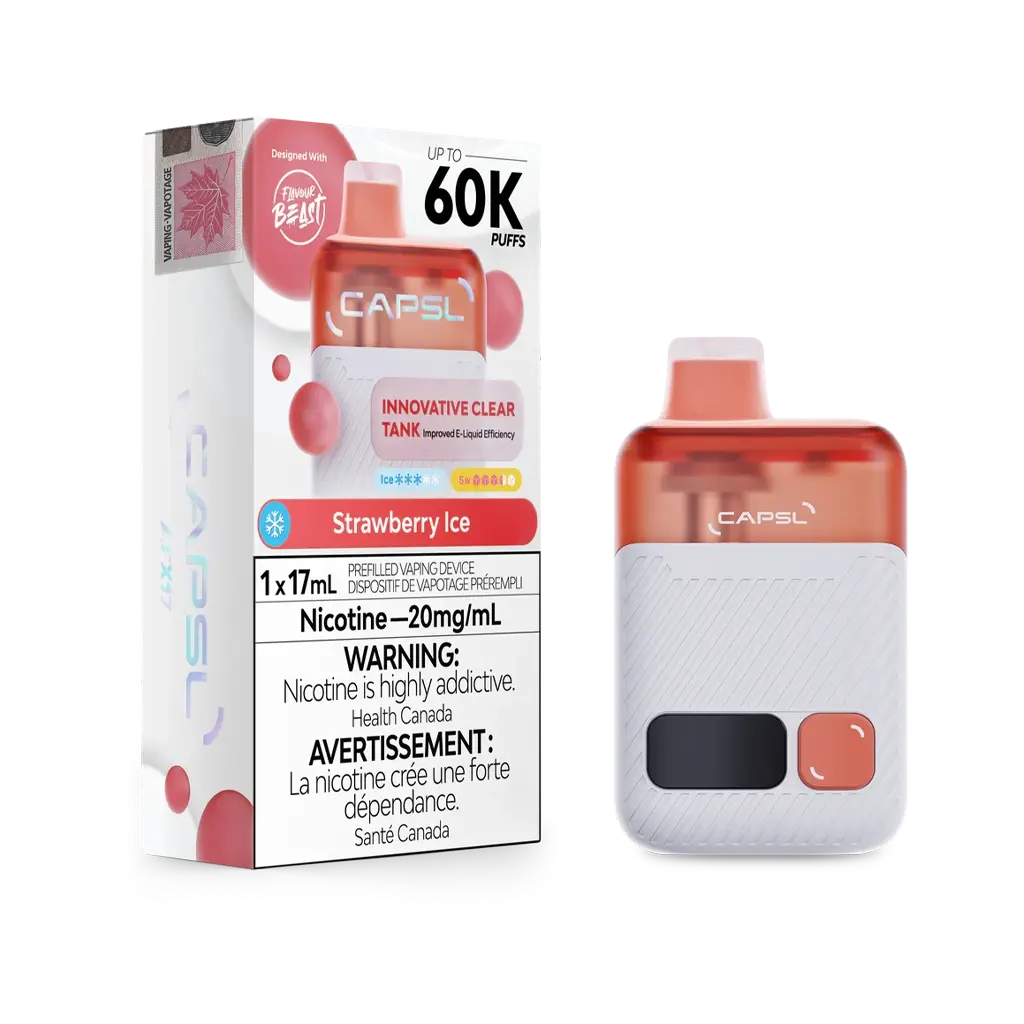 CAPSL AFX17 Disposable