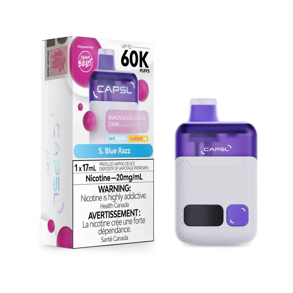 Capsl CAPSL AFX17 Disposable