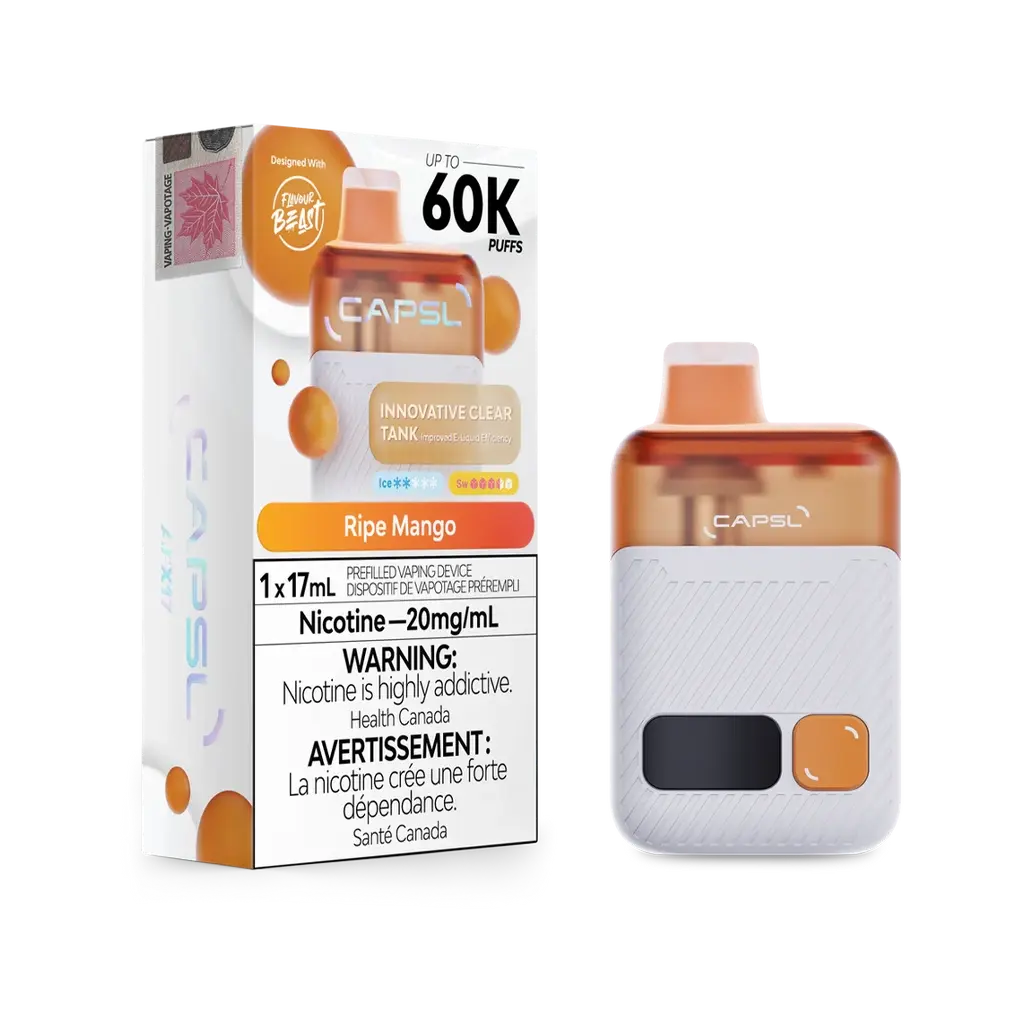 Capsl CAPSL AFX17 Disposable