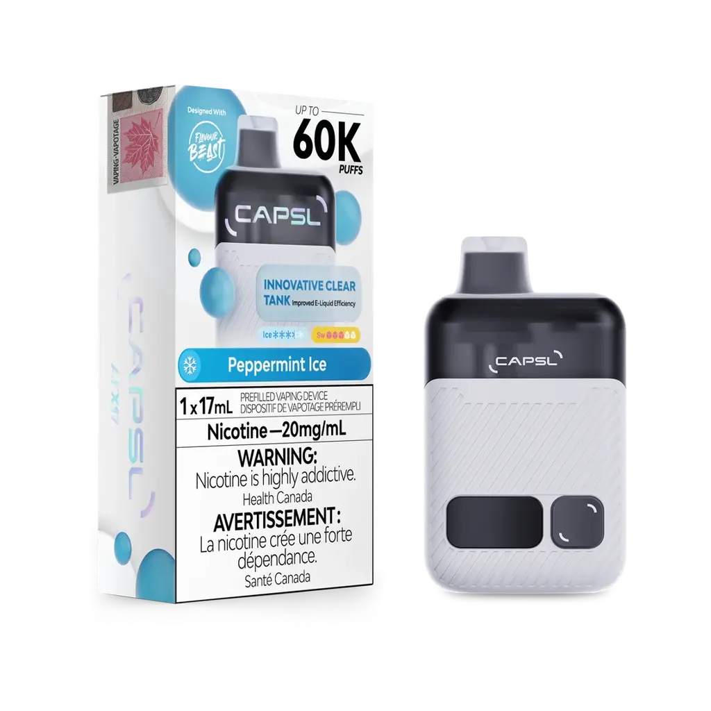 Capsl CAPSL AFX17 Disposable