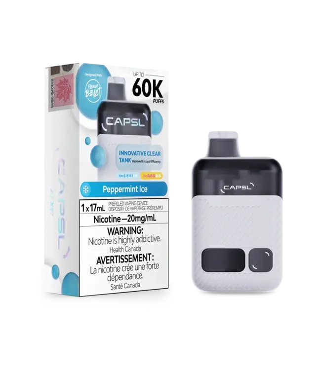 CAPSL AFX17 Disposable