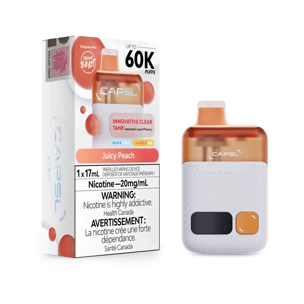 Capsl CAPSL AFX17 Disposable