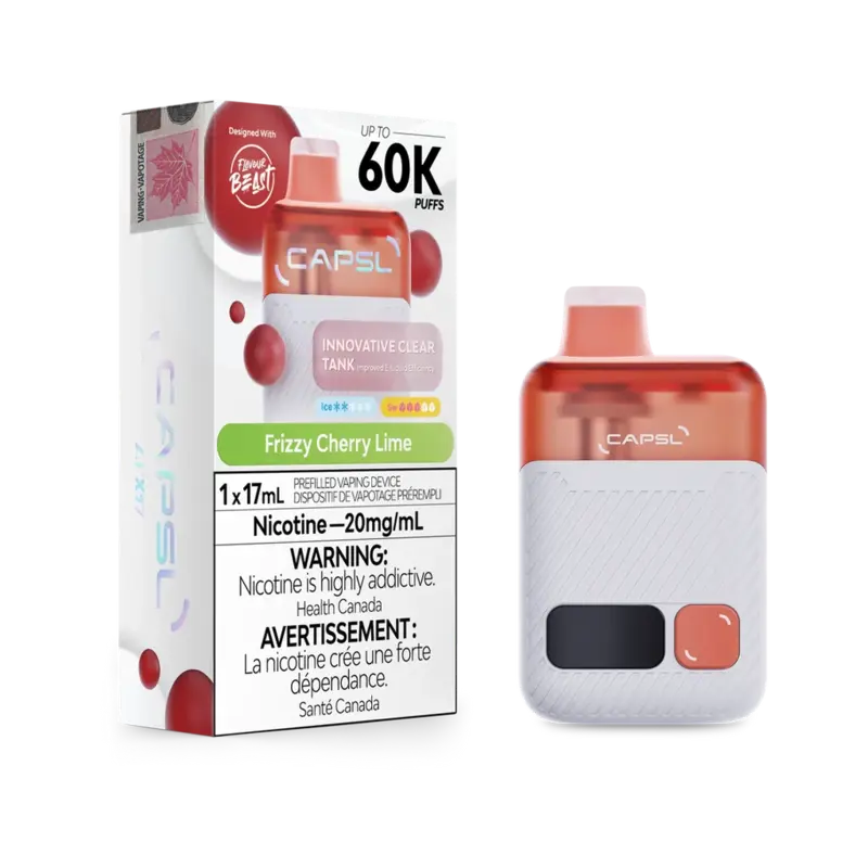 CAPSL AFX17 Disposable