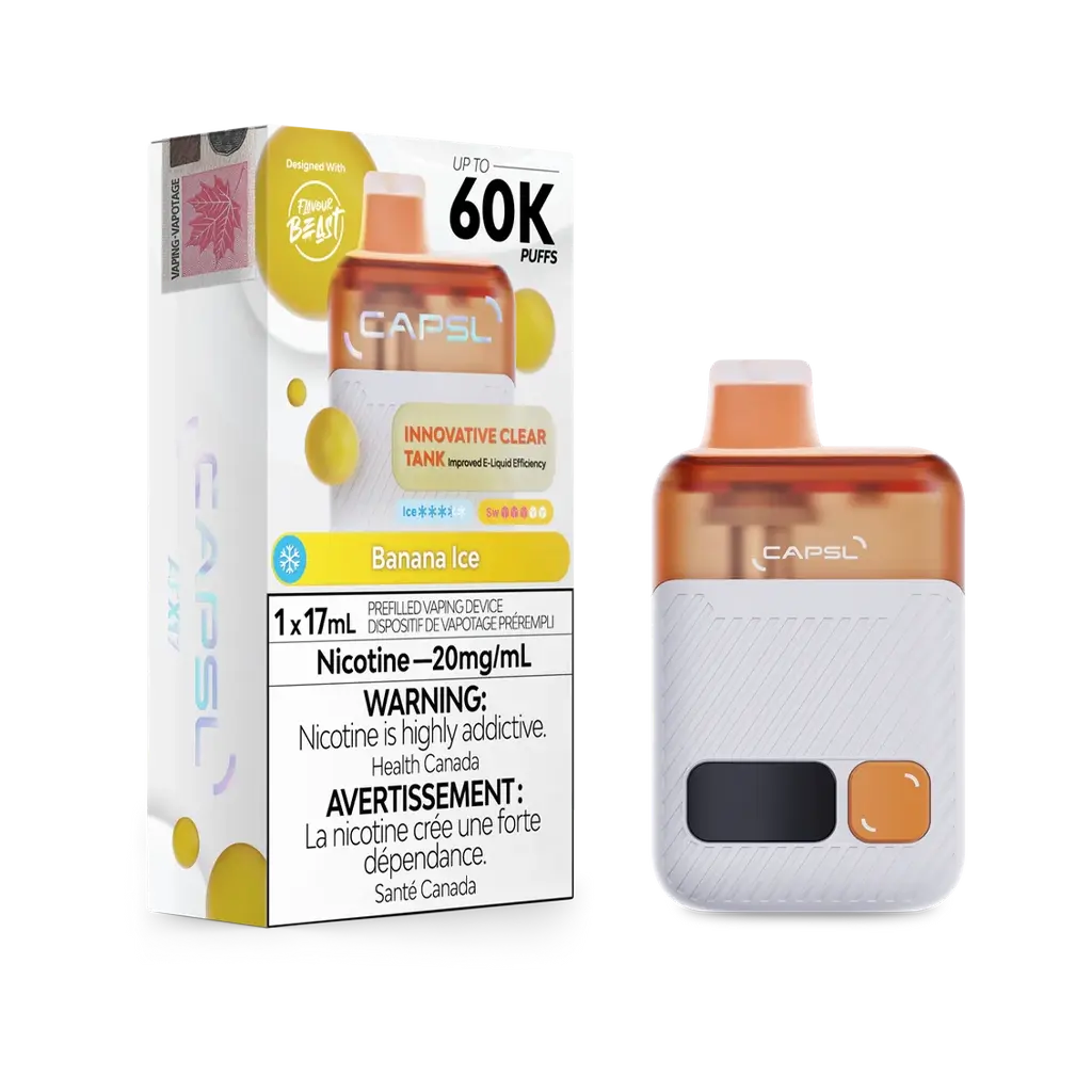 CAPSL AFX17 Disposable