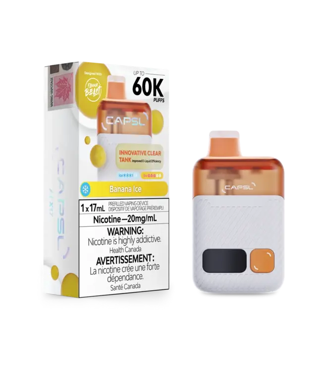 CAPSL AFX17 Disposable