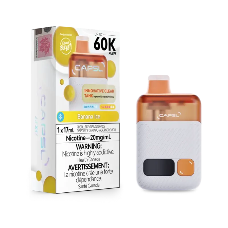 Capsl CAPSL AFX17 Disposable