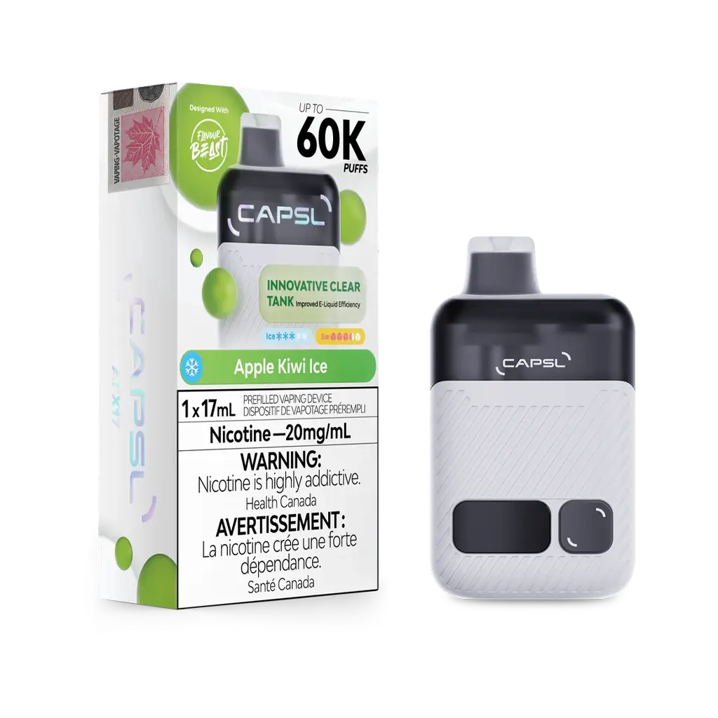 CAPSL AFX17 Disposable