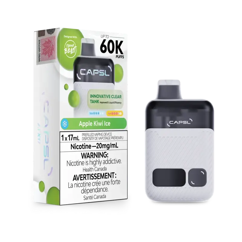 CAPSL AFX17 Disposable