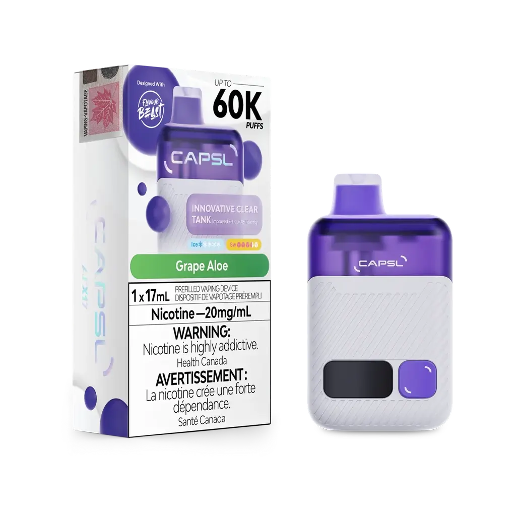 CAPSL AFX17 Disposable