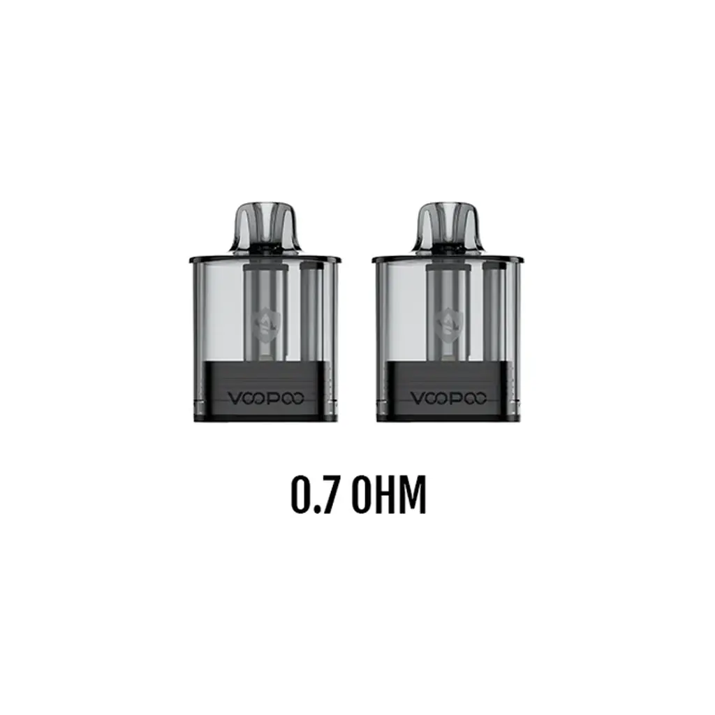 Voopoo Voopoo Vrizz V2 Replacement Pod 2Pk
