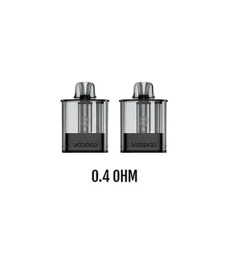Voopoo Voopoo Vrizz V2 Replacement Pod 2Pk
