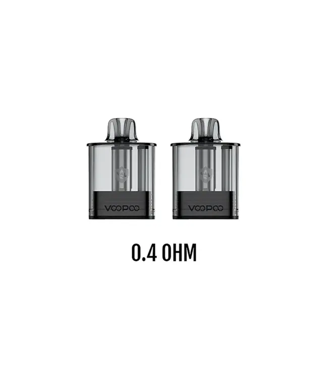 Voopoo Voopoo Vrizz V2 Replacement Pod 2Pk